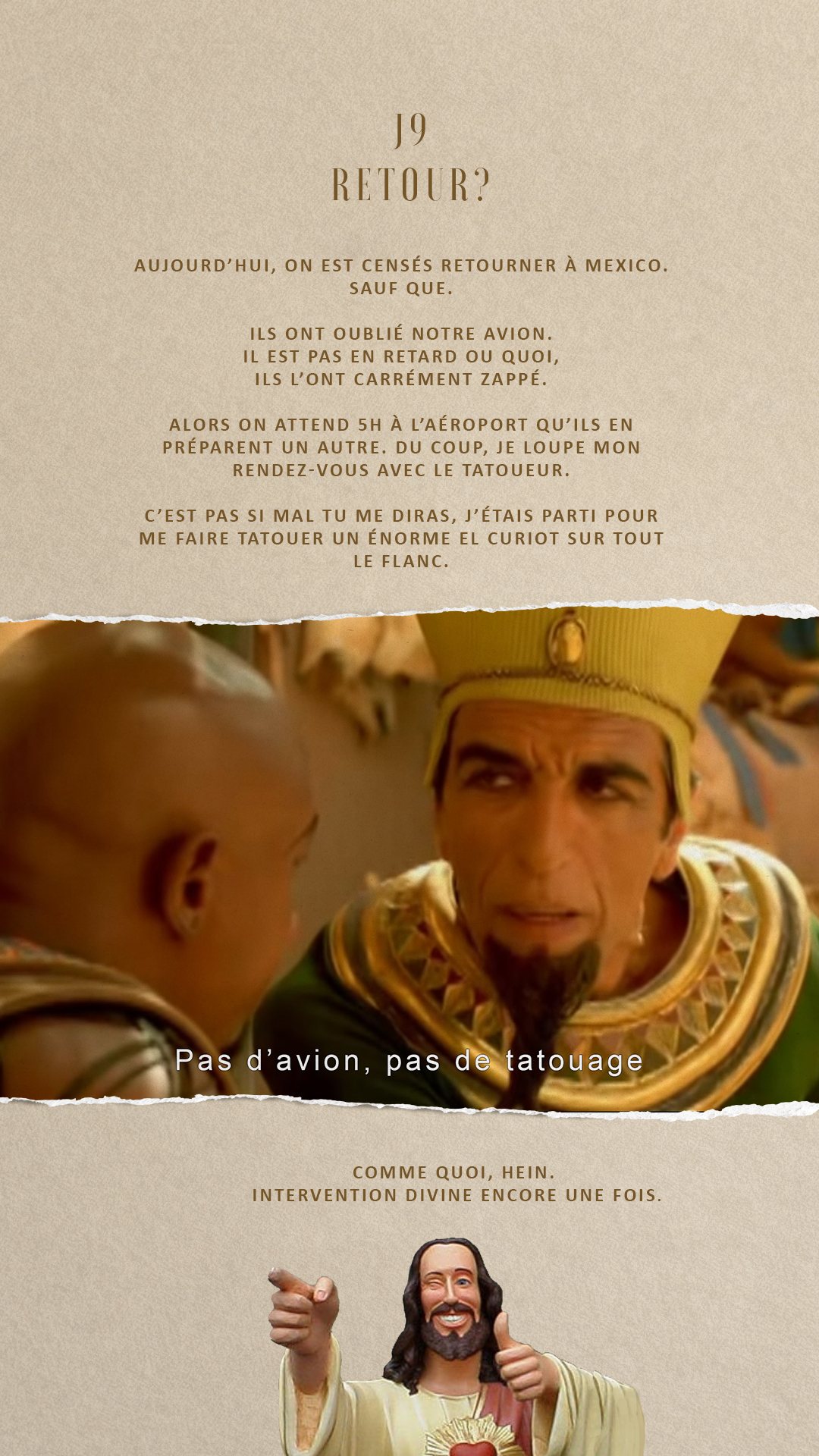 Ecran 23 – Story Mexique Ecran 23 - Story Mexique