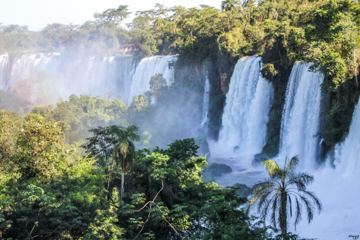 Soul wash - Iguazu, Argentine by sineyes