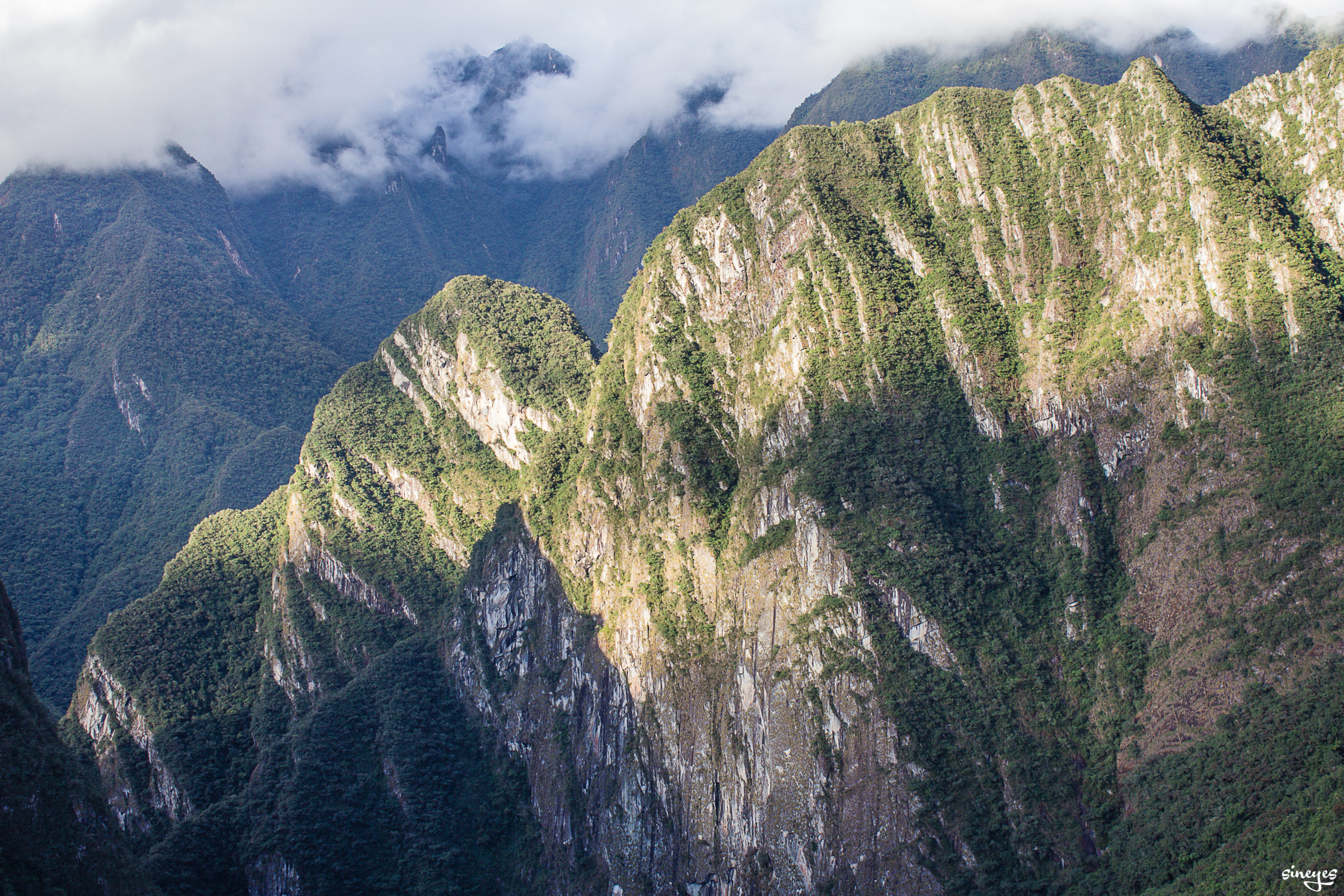 MacOs Sierra green - Machu Picchu, Pérou