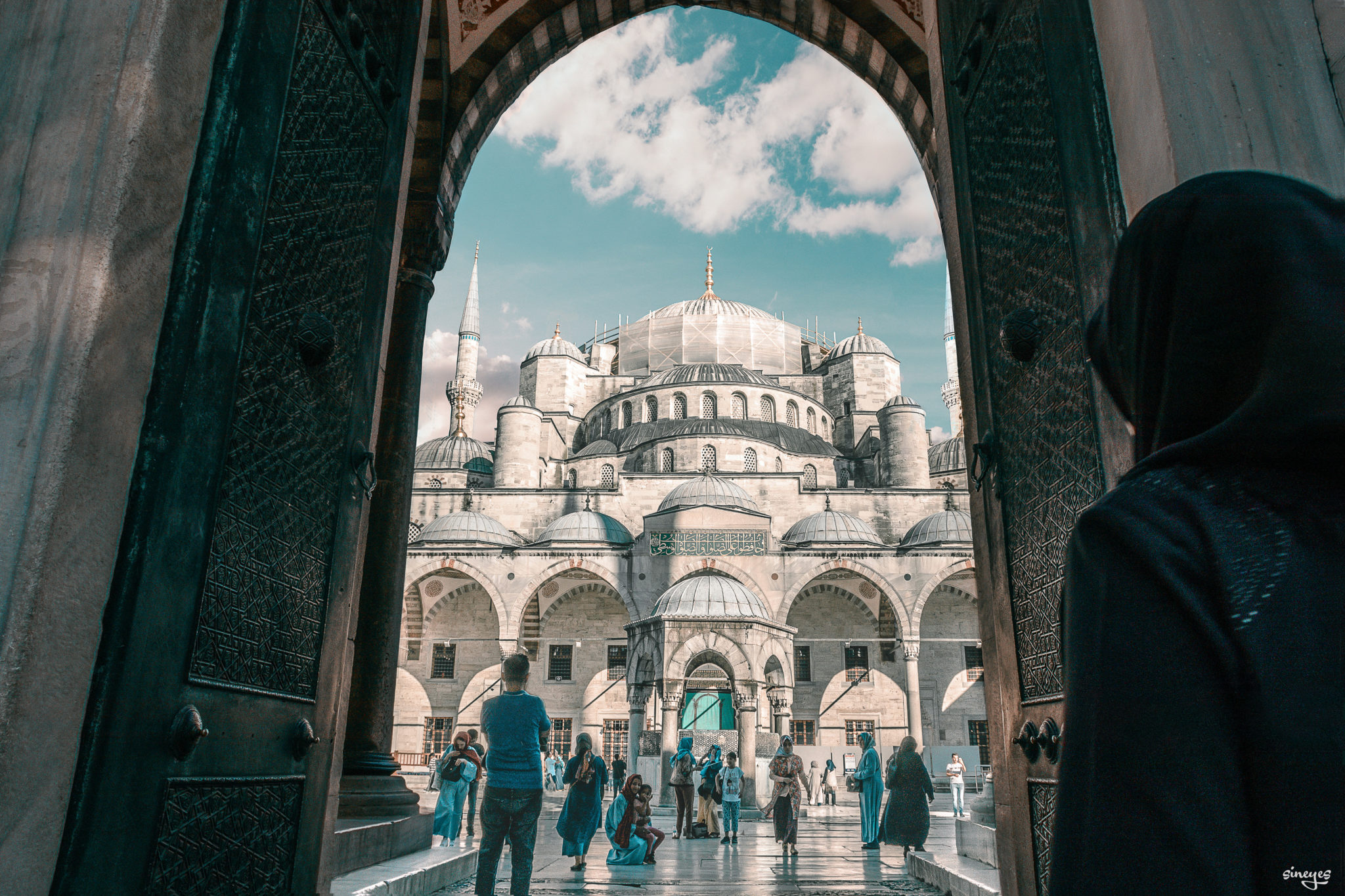 Istanboom - Istanbul, Turquie by sineyes